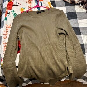 New body suit 
Will fit large or xl comfortably